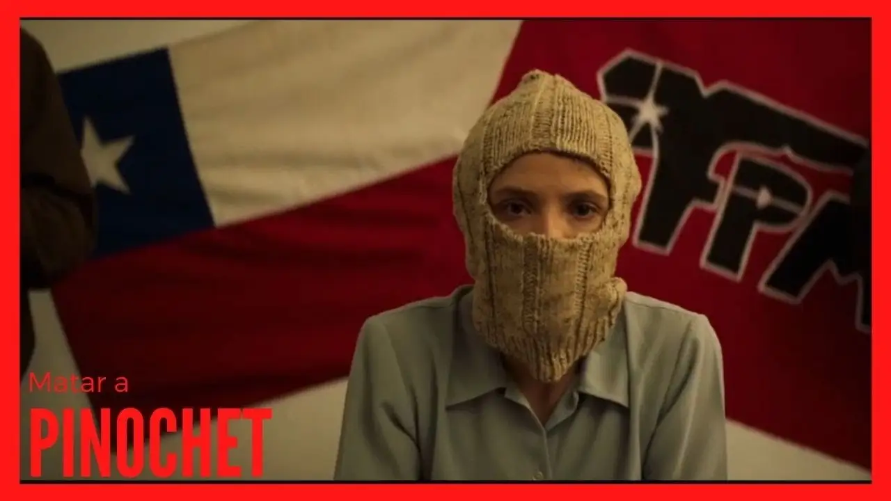 Kill Pinochet — trailer