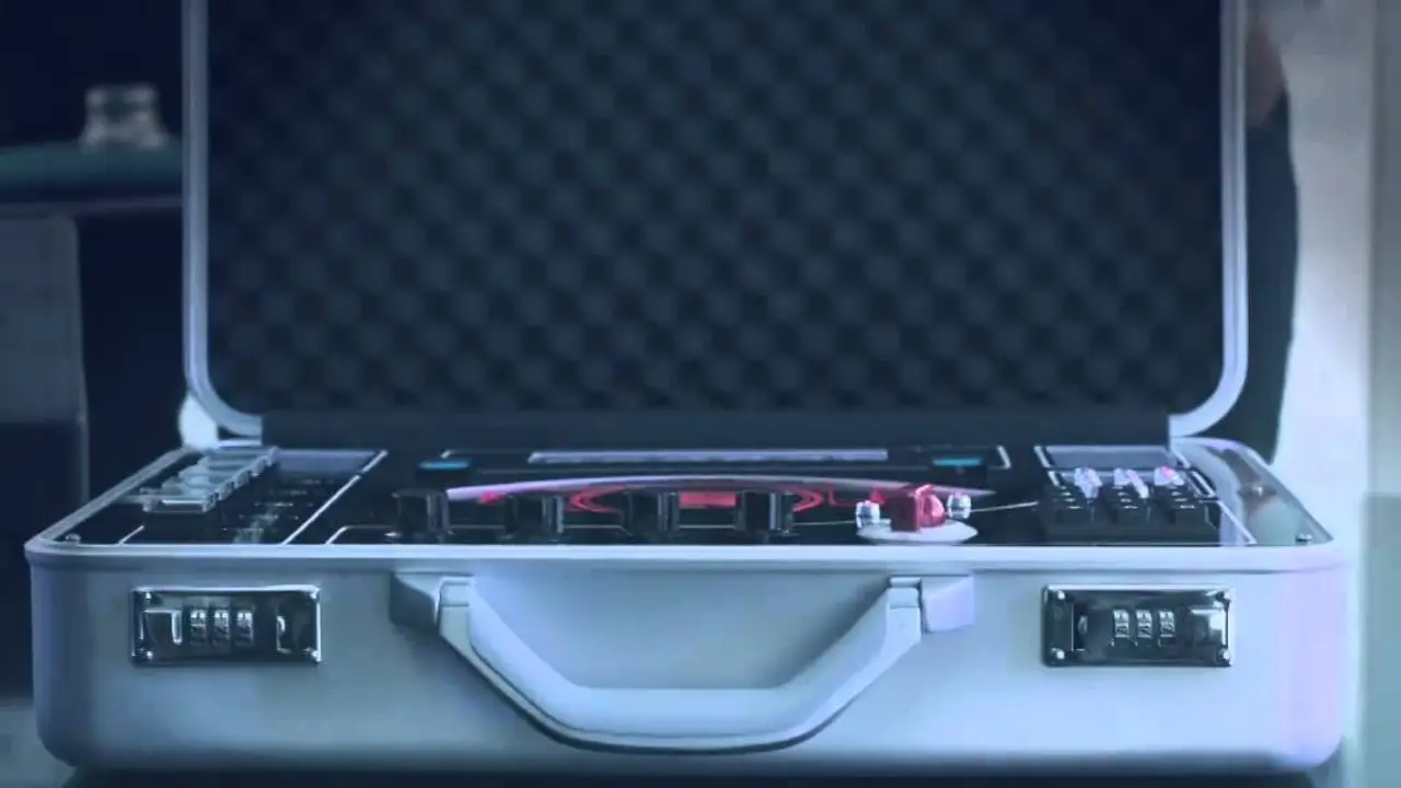 Power Trip — trailer