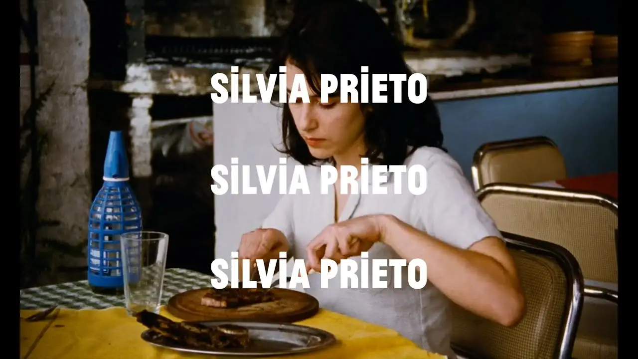 Silvia Prieto — трейлер