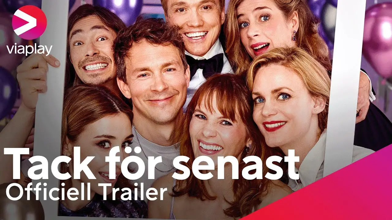 Tack för senast — trailer