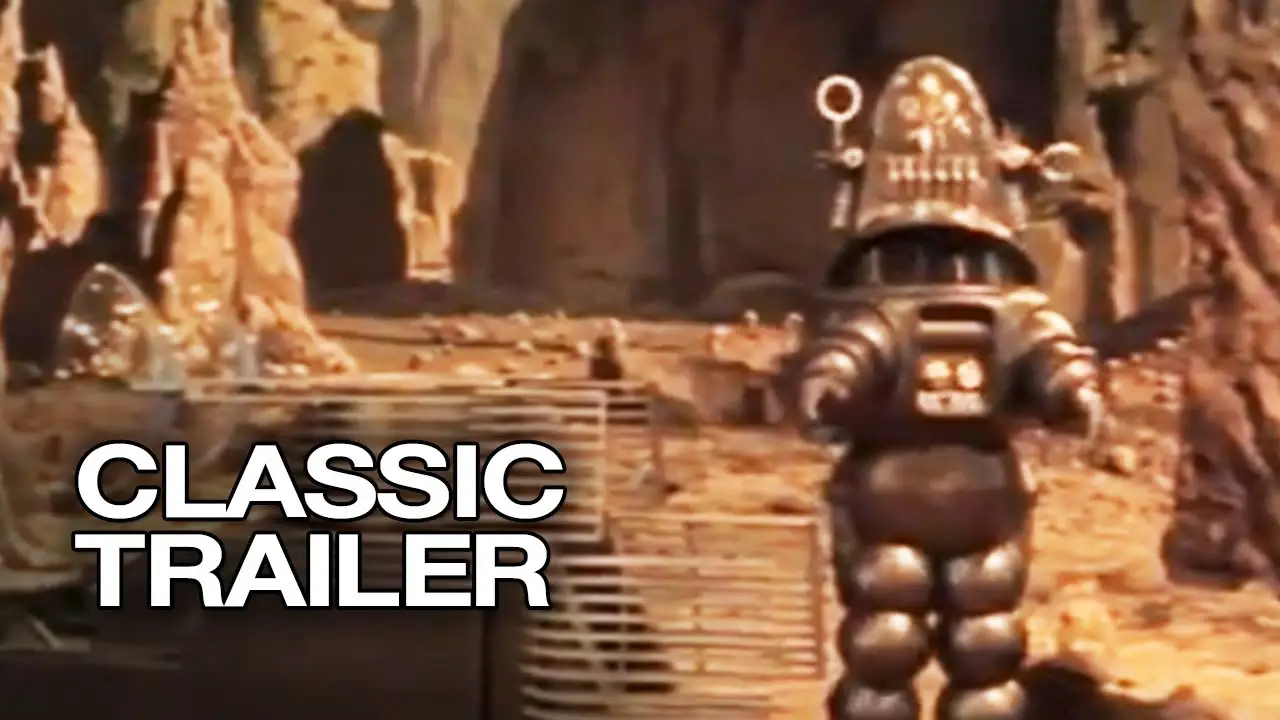 Forbidden — trailer