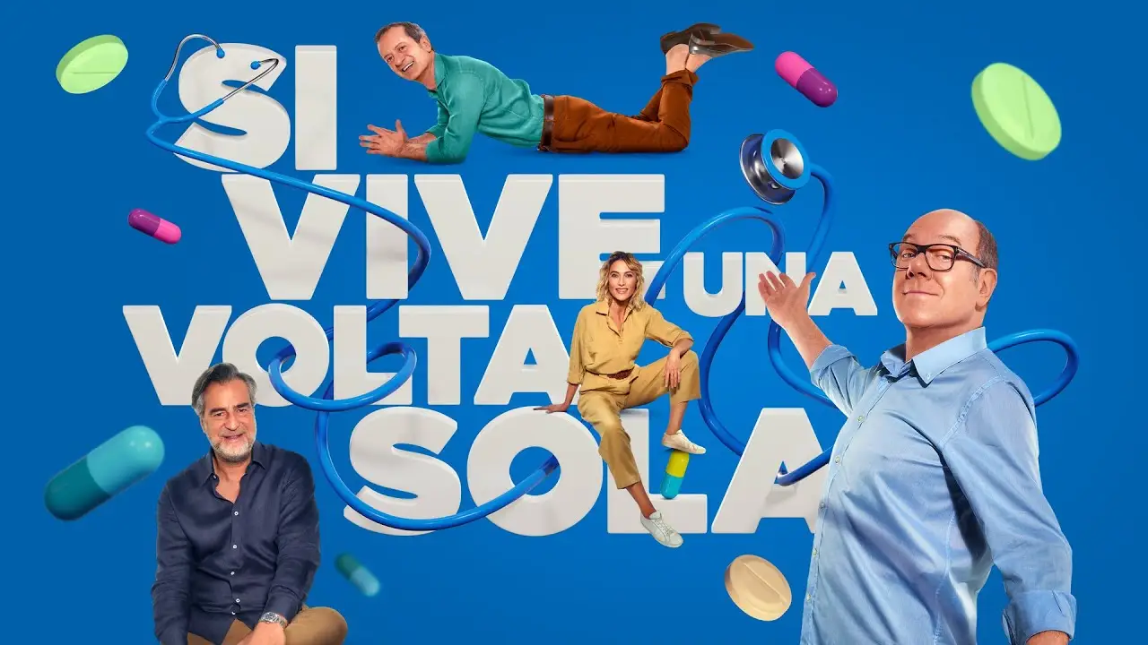 Si vive una volta sola — trailer