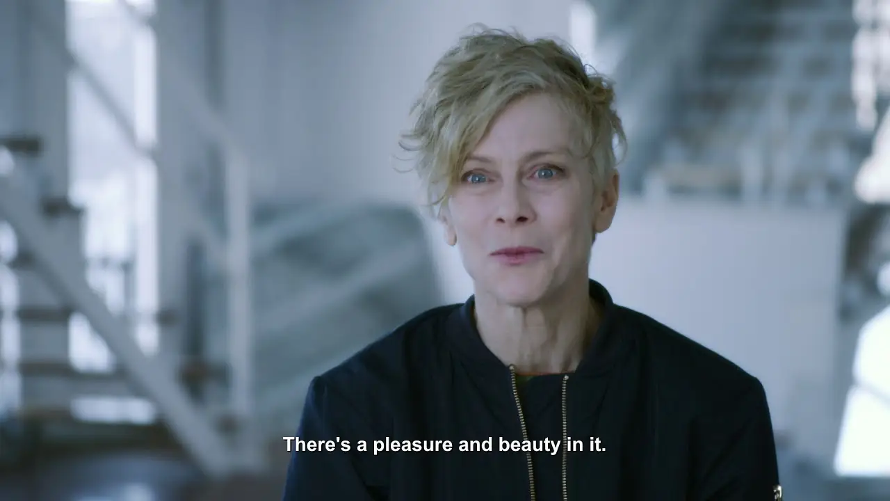 Louise Lecavalier: In Motion — трейлер