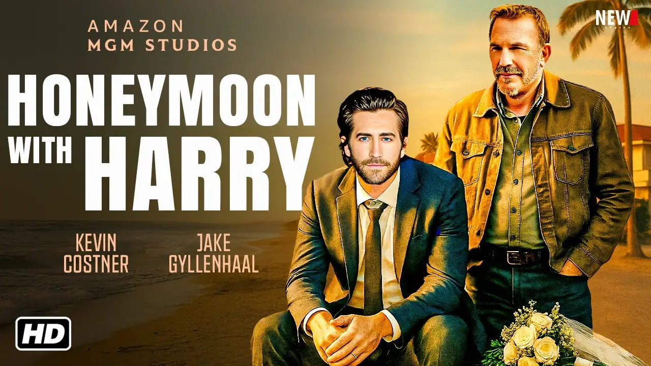 Honeymoon with Harry — tráiler