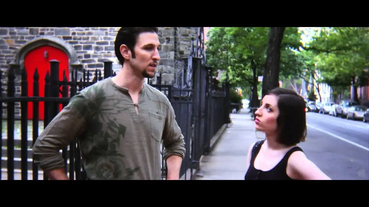 Breaking Upwards — trailer