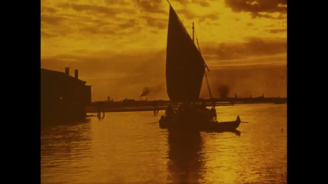 Lyrical Nitrate — trailer