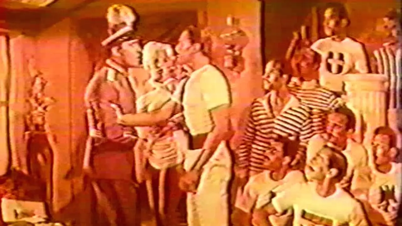 It Happened in Athens — trailer