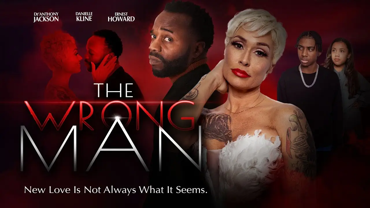 The Wrong Man — trailer