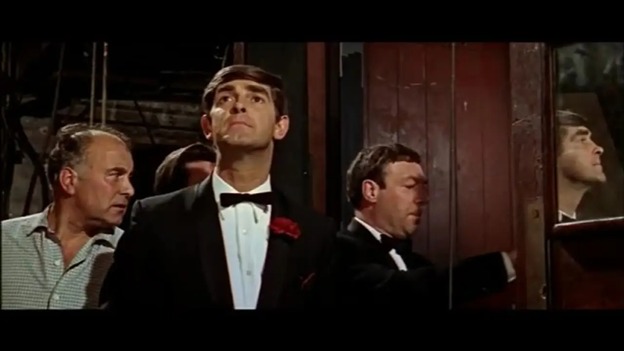 Mister Ten Per Cent — трейлер