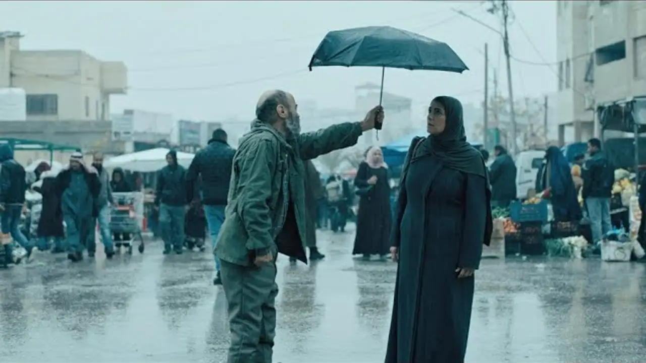 Gaza mon amour — tráiler