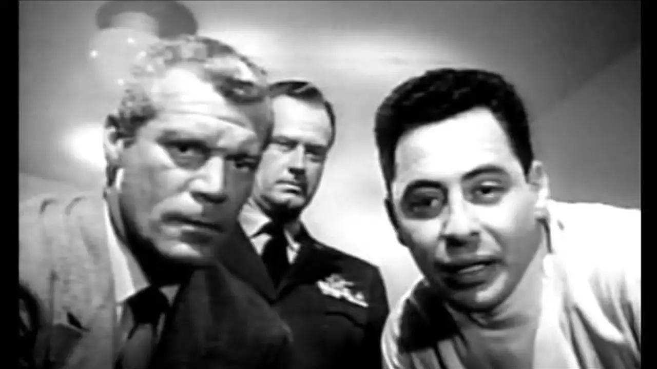 Killers from Space — trailer