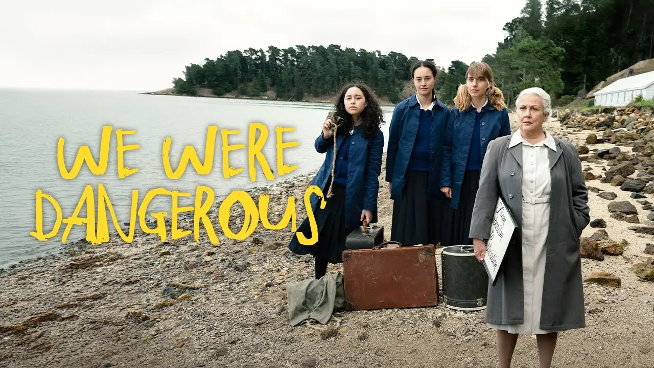 We Were Dangerous — трейлер