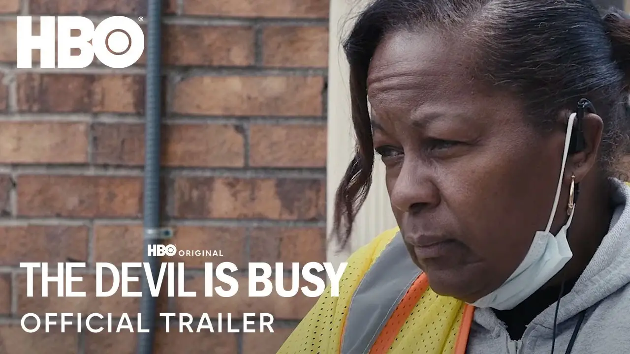 The Devil Is Busy — trailer