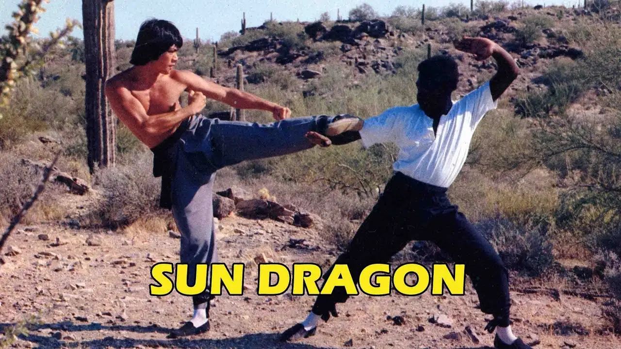Sun Dragon — trailer