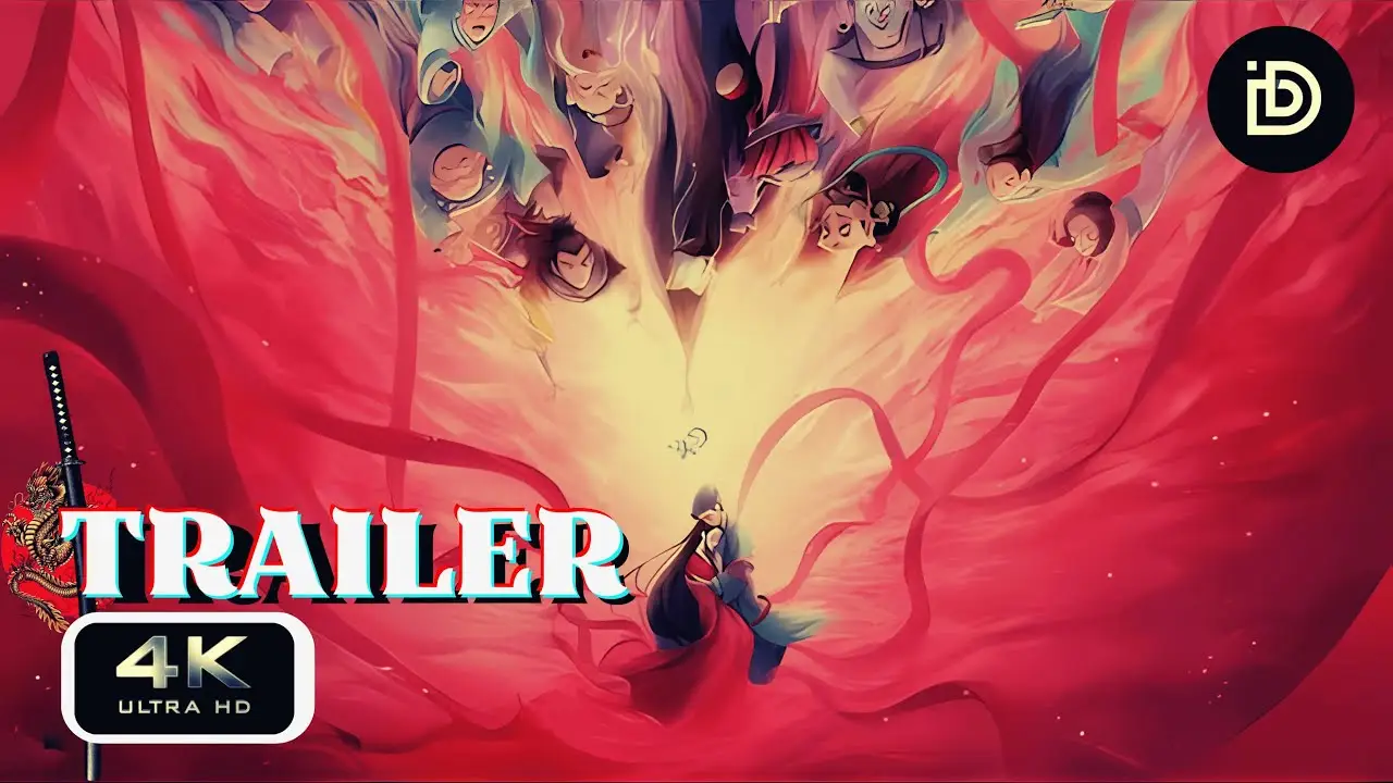 Nie Xiaoqian — trailer