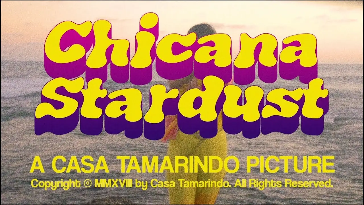 Chicana — trailer