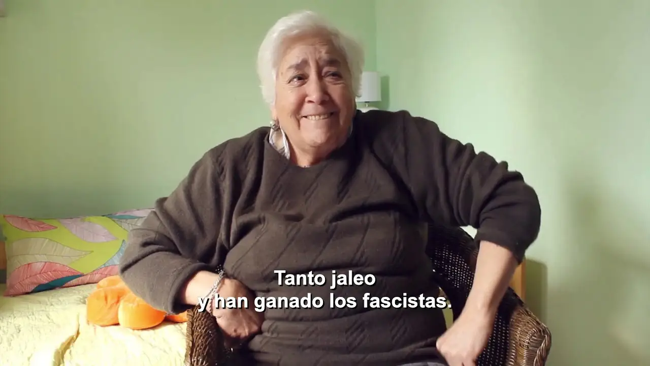 Esa película que llevo conmigo — trailer