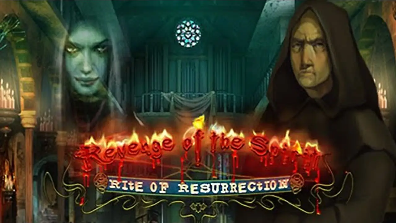 Resurrection — trailer