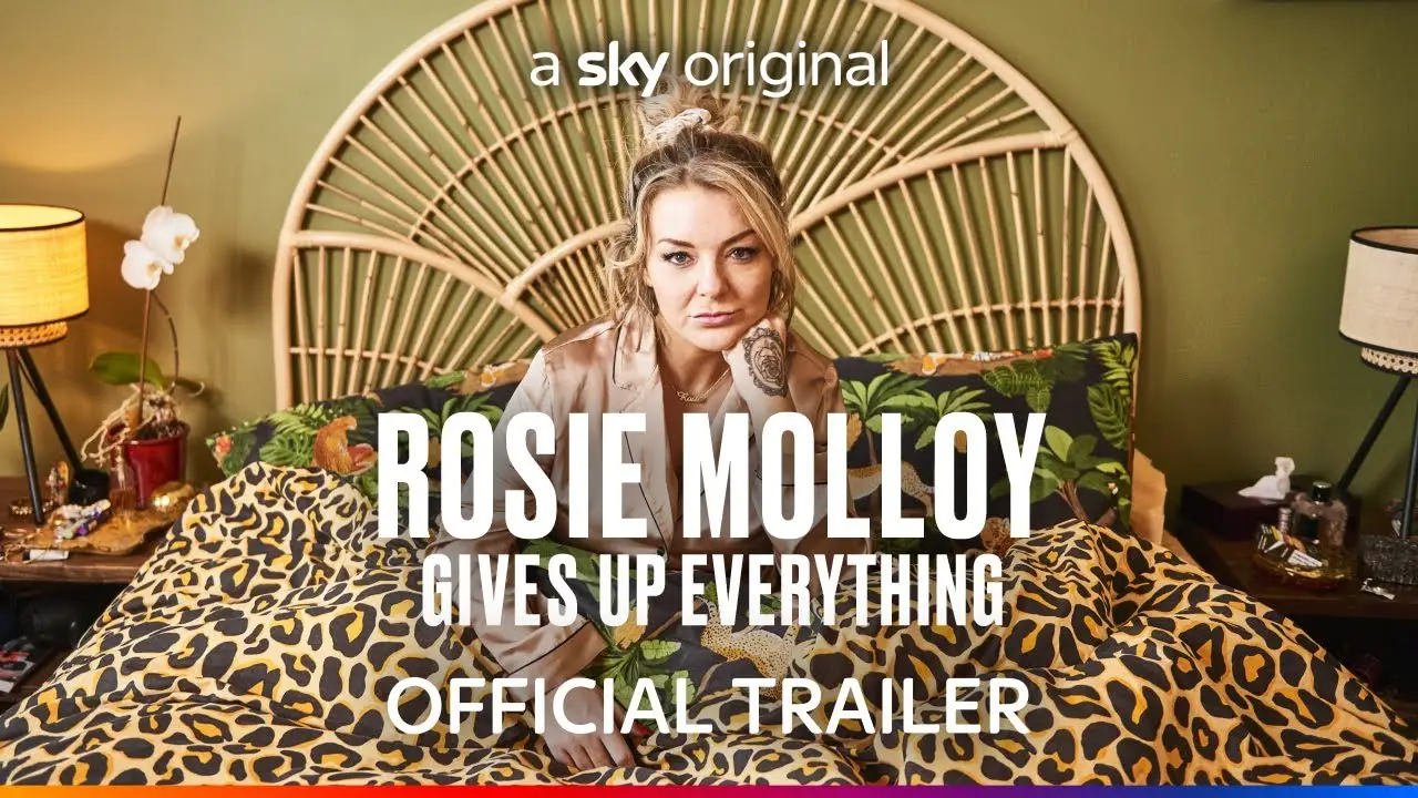 Rosie Molloy Gives Up Everything — trailer