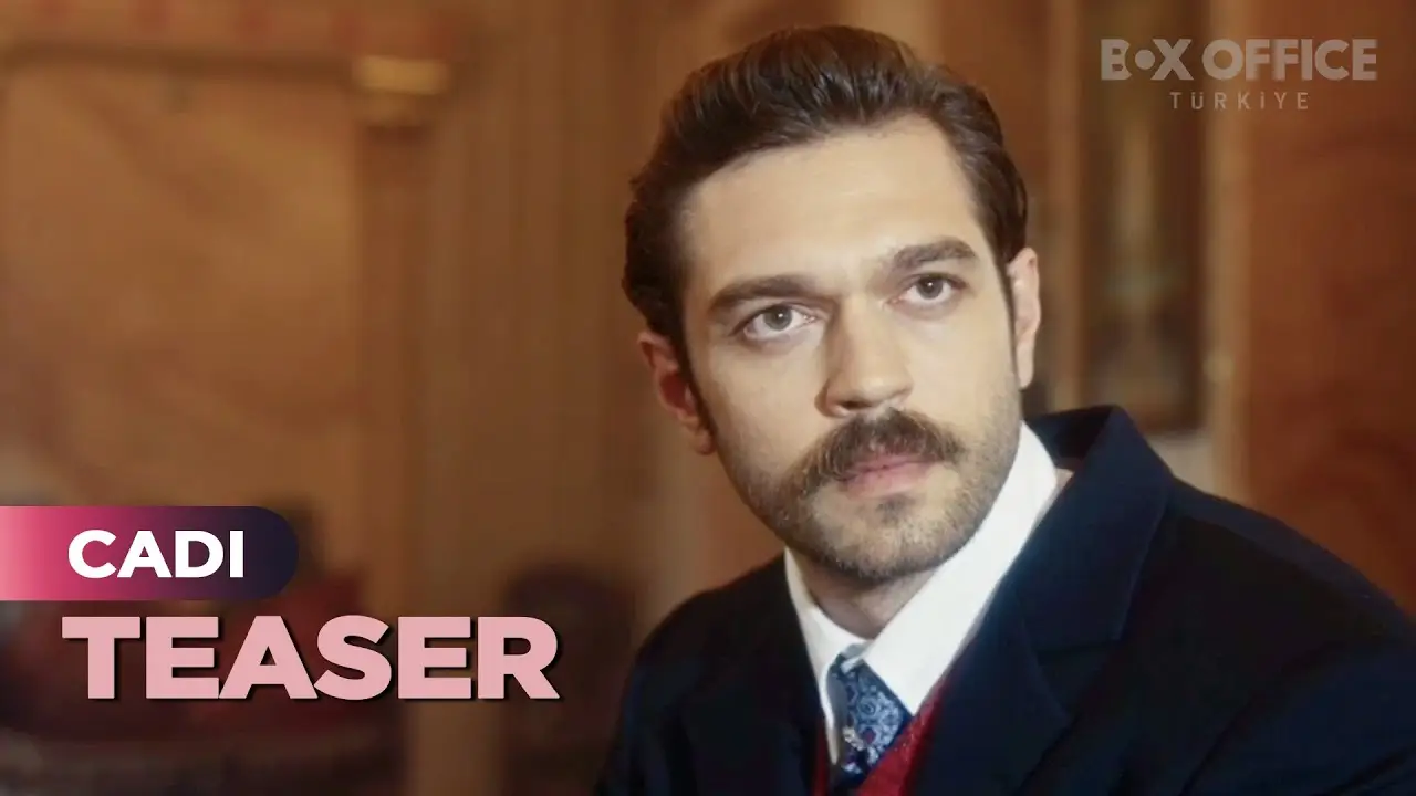 Cadı — trailer