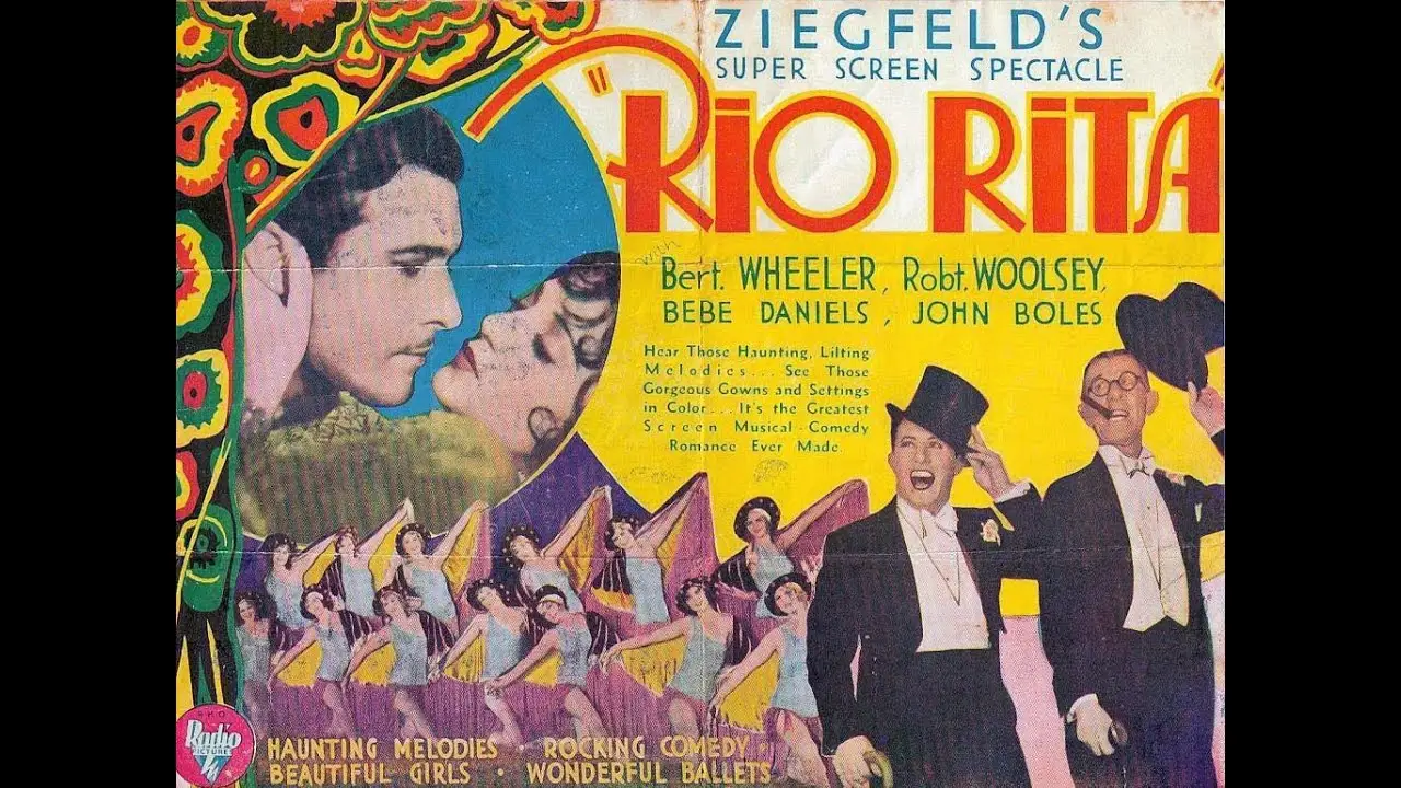 Rio Rita — trailer