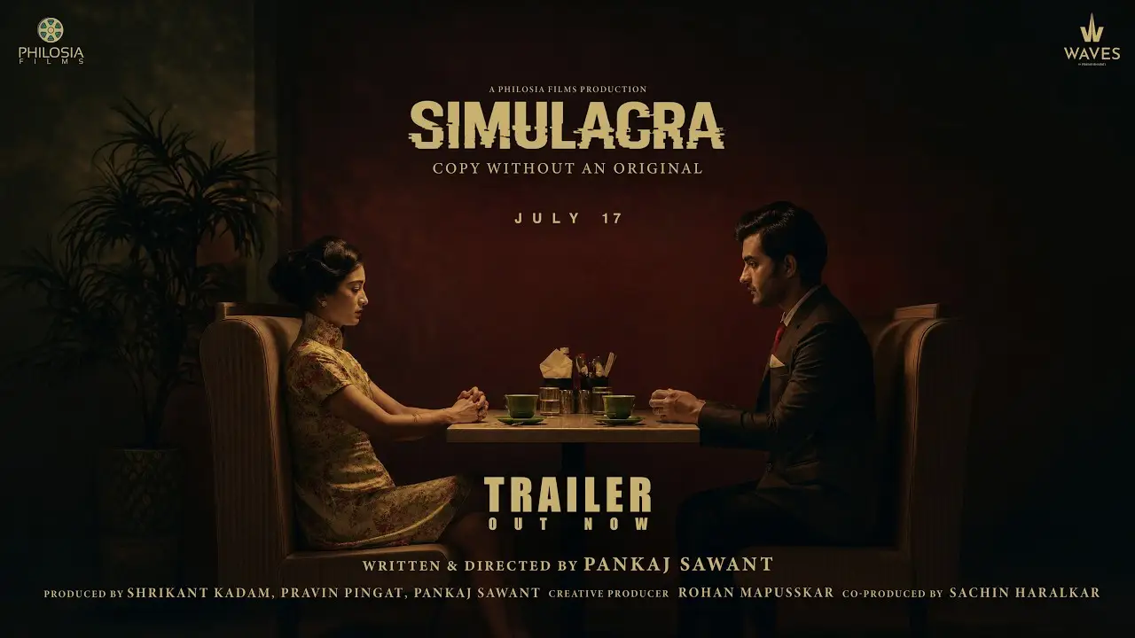 Simulacra — trailer