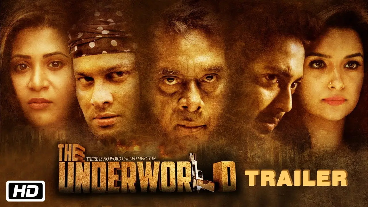 The Underworld — trailer