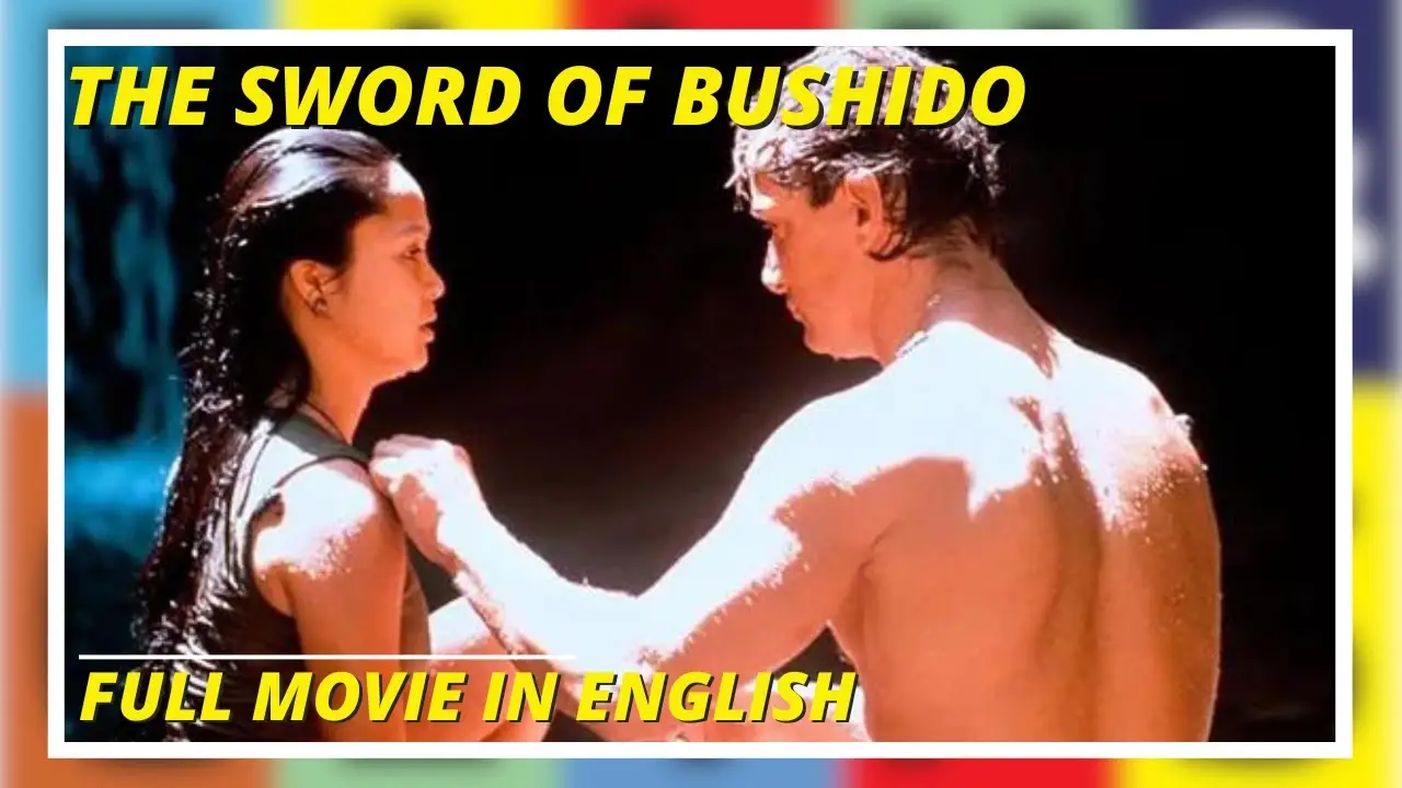 The Sword of Bushido — trailer