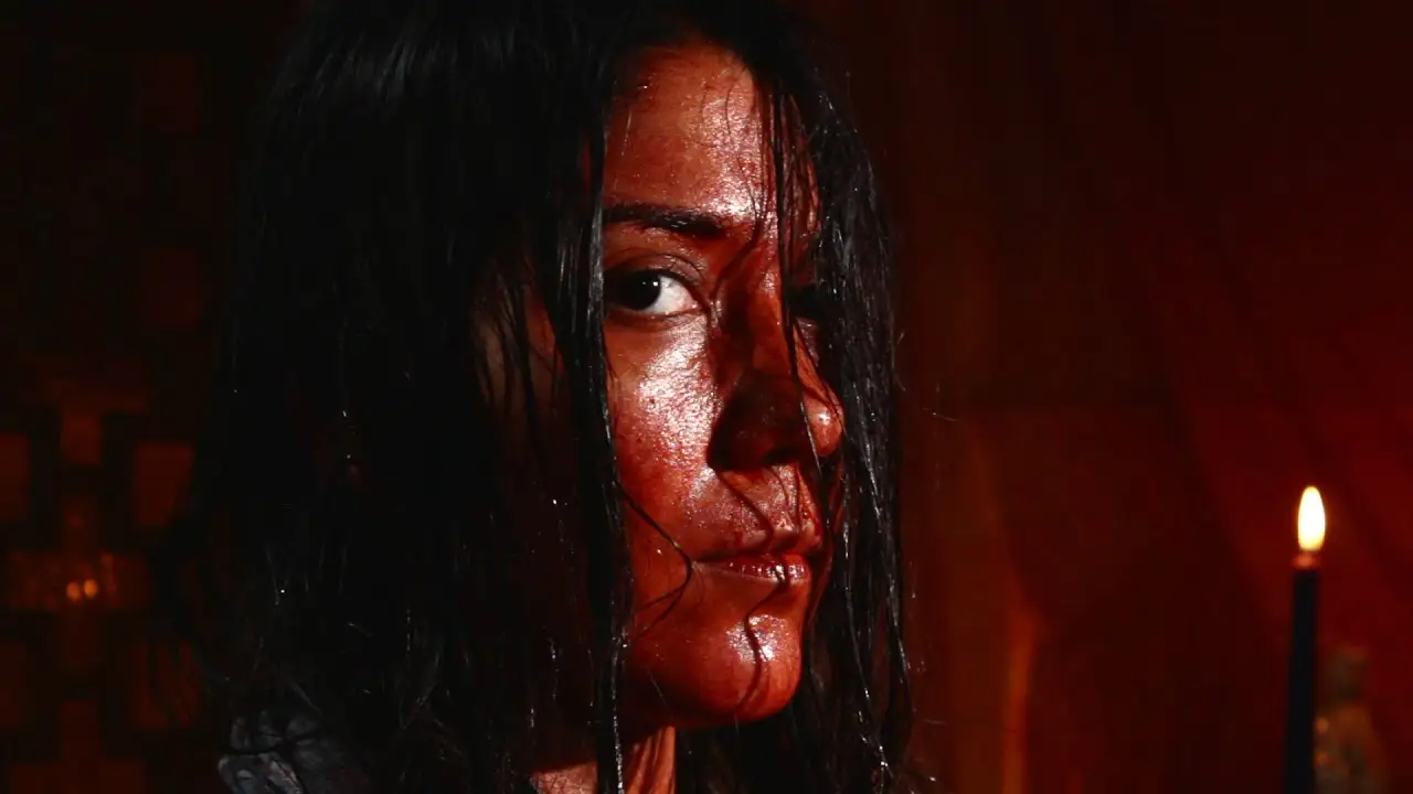 The Sacrifice — trailer