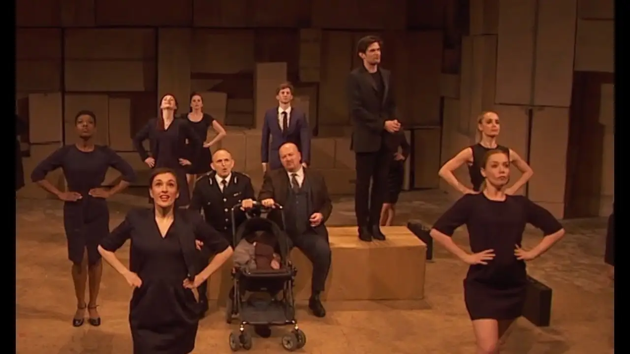The Beggar's Opera — trailer
