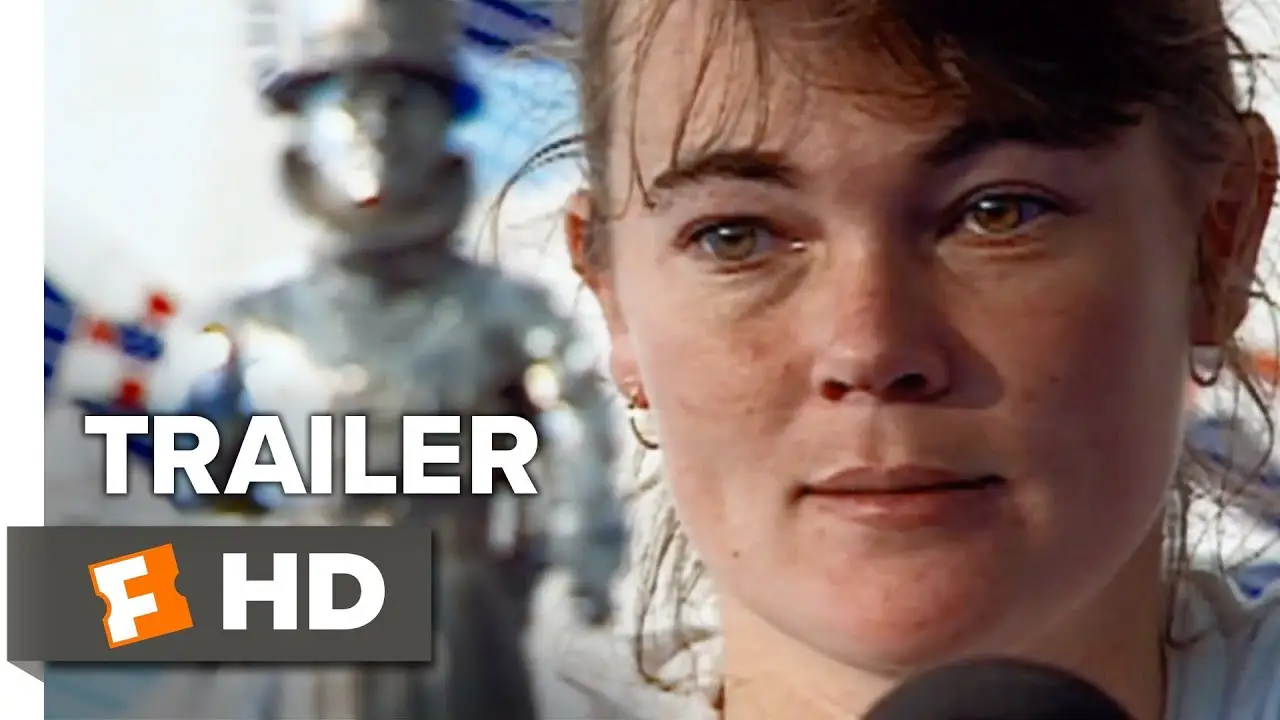 Maiden — trailer