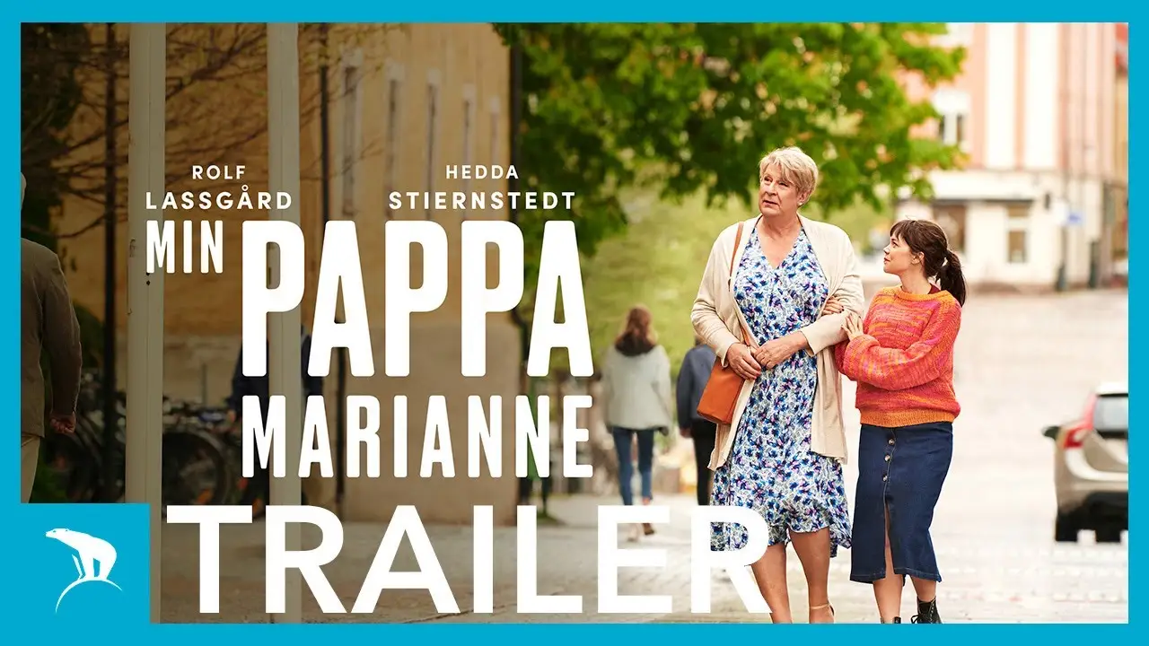 My Father Marianne — trailer