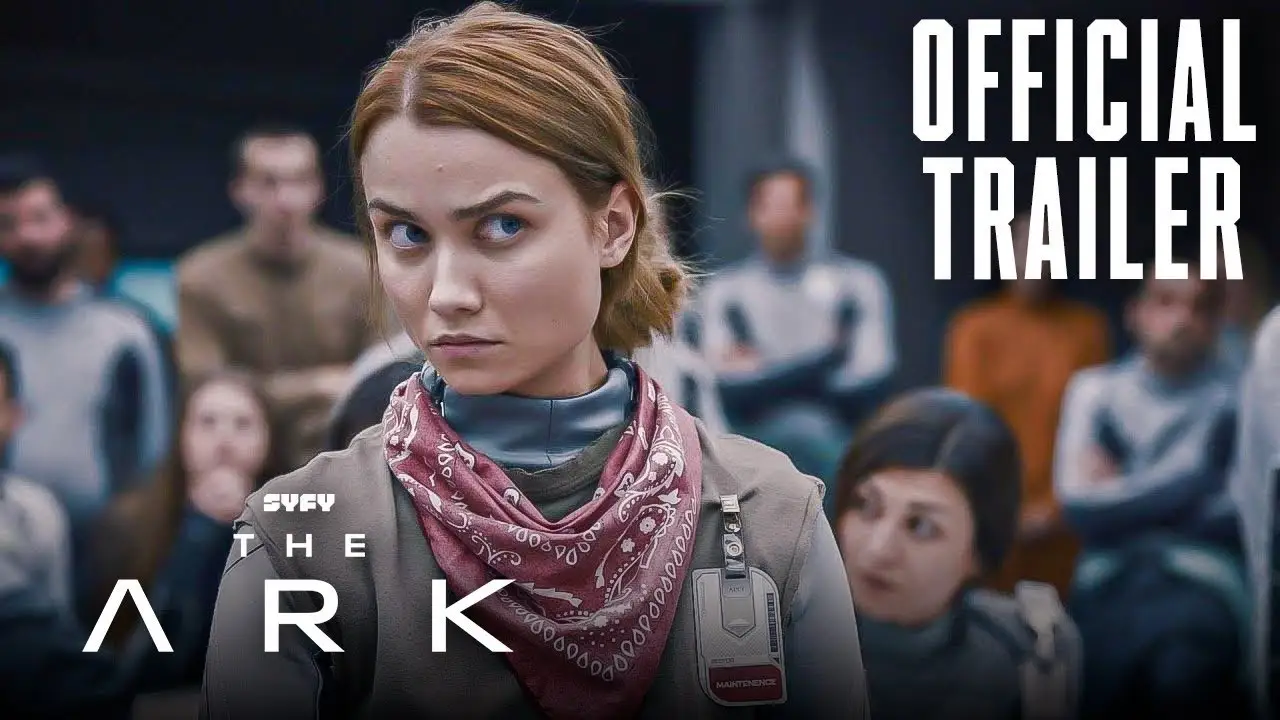 Ark — trailer