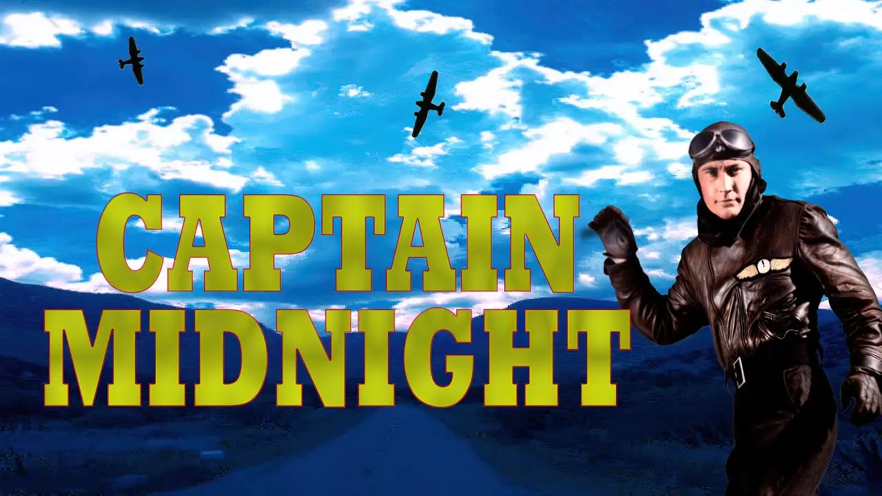 Captain Midnight — trailer