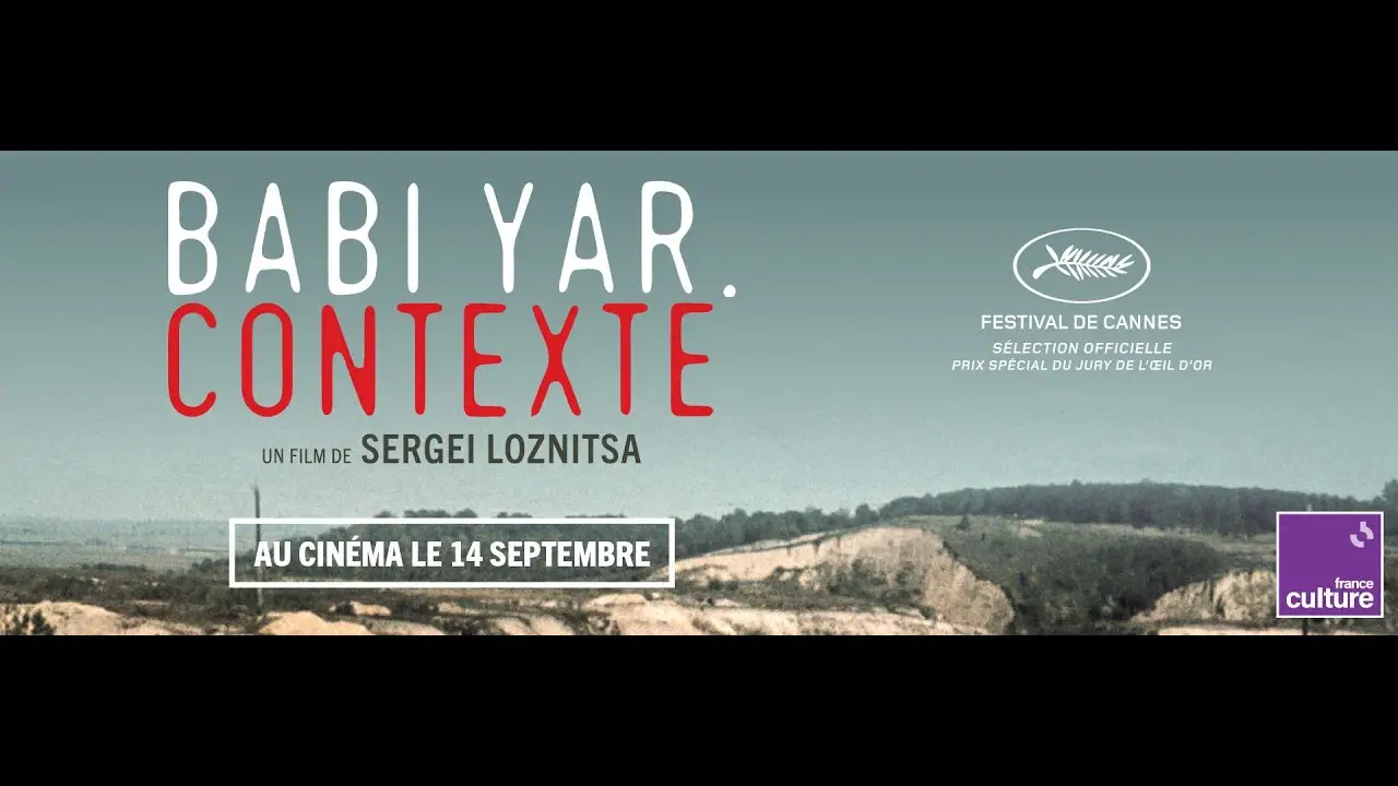 Babi Yar. Context — trailer