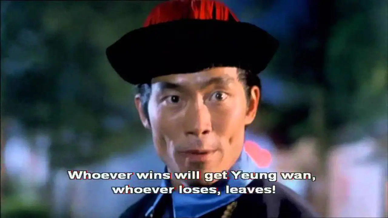 Tai Chi Boxer — trailer
