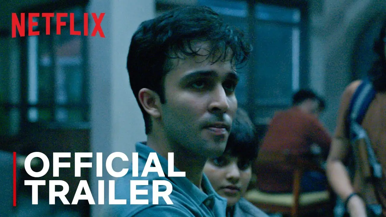 Faraaz — tráiler