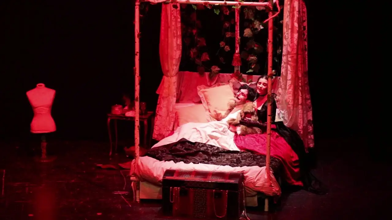 Volpone — trailer