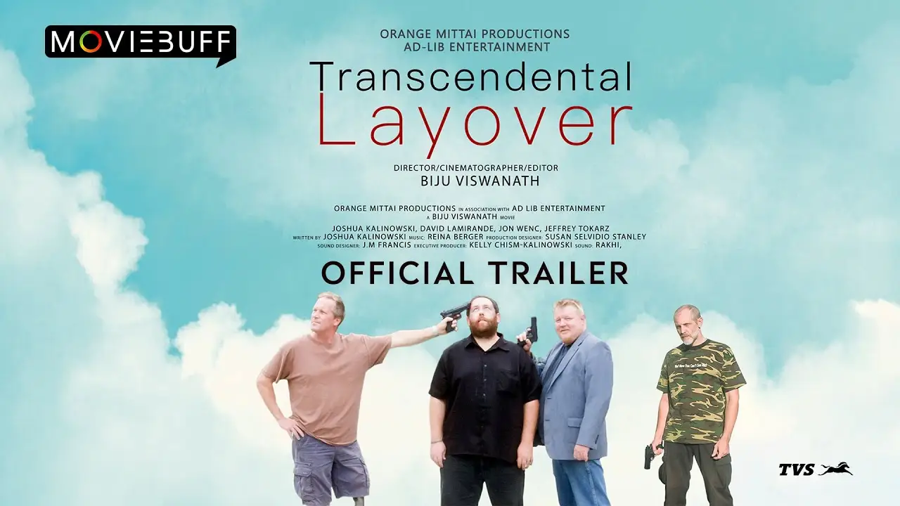 Transcendental Layover — trailer