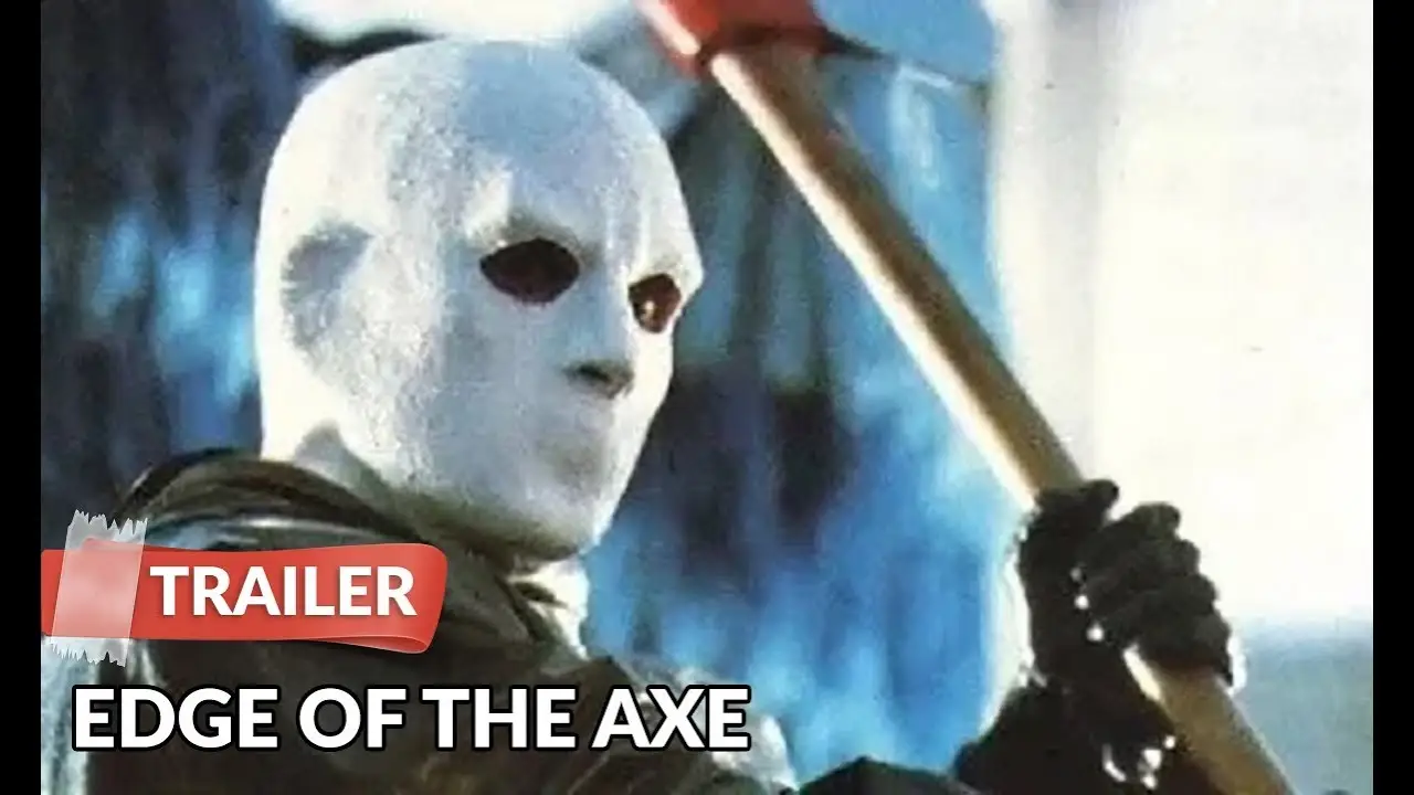 Edge of the Axe — trailer