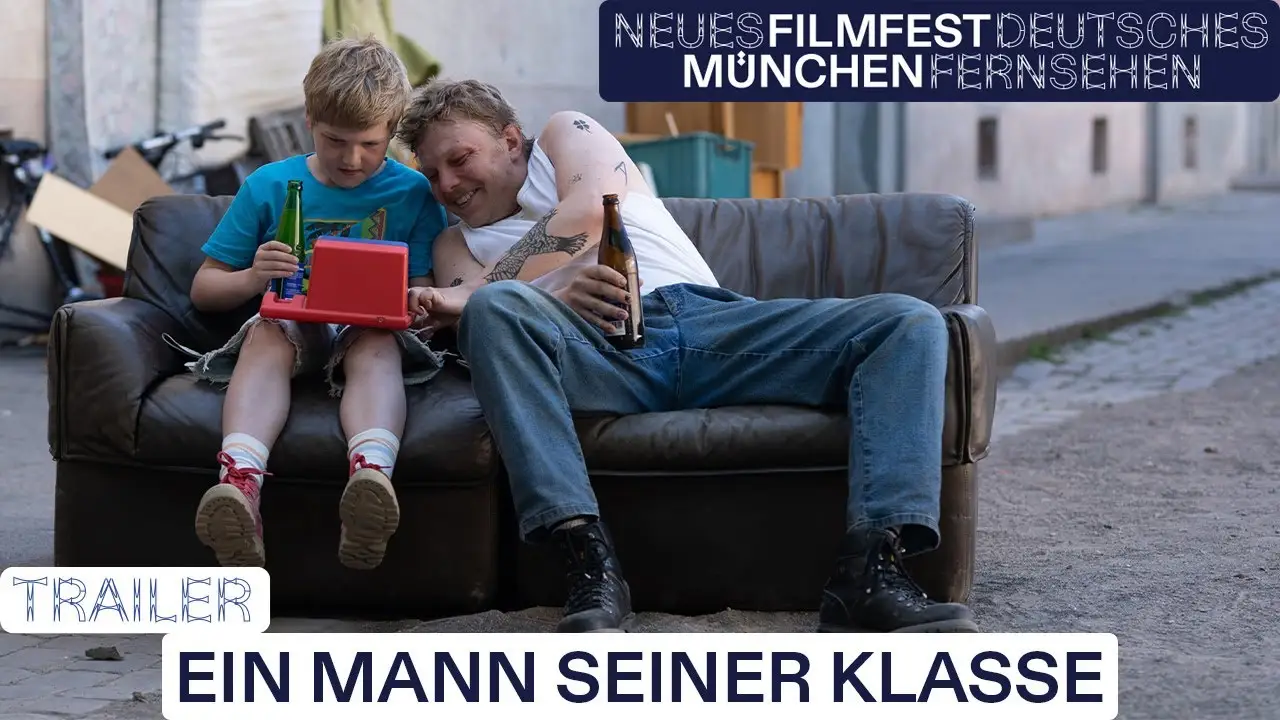 Ein Mann seiner Klasse — trailer