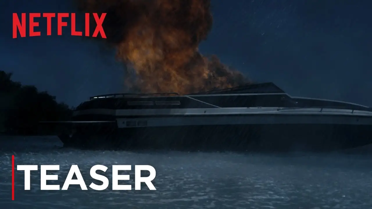Bloodline — трейлер