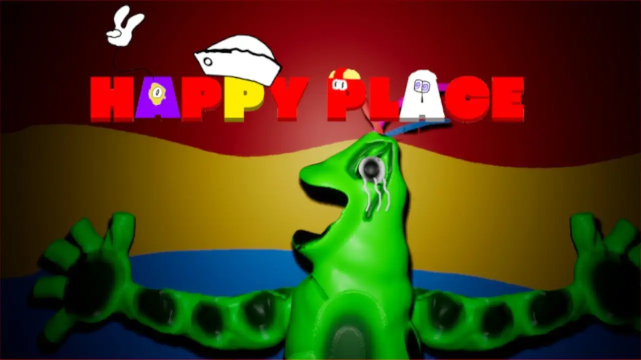 Happy Place — trailer