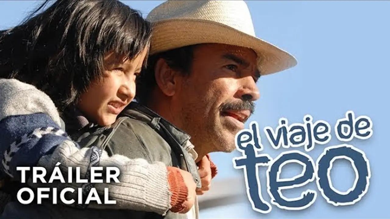 Teo — trailer