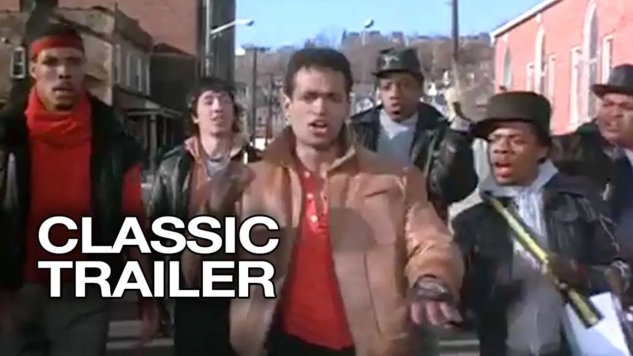 Rappin' — trailer