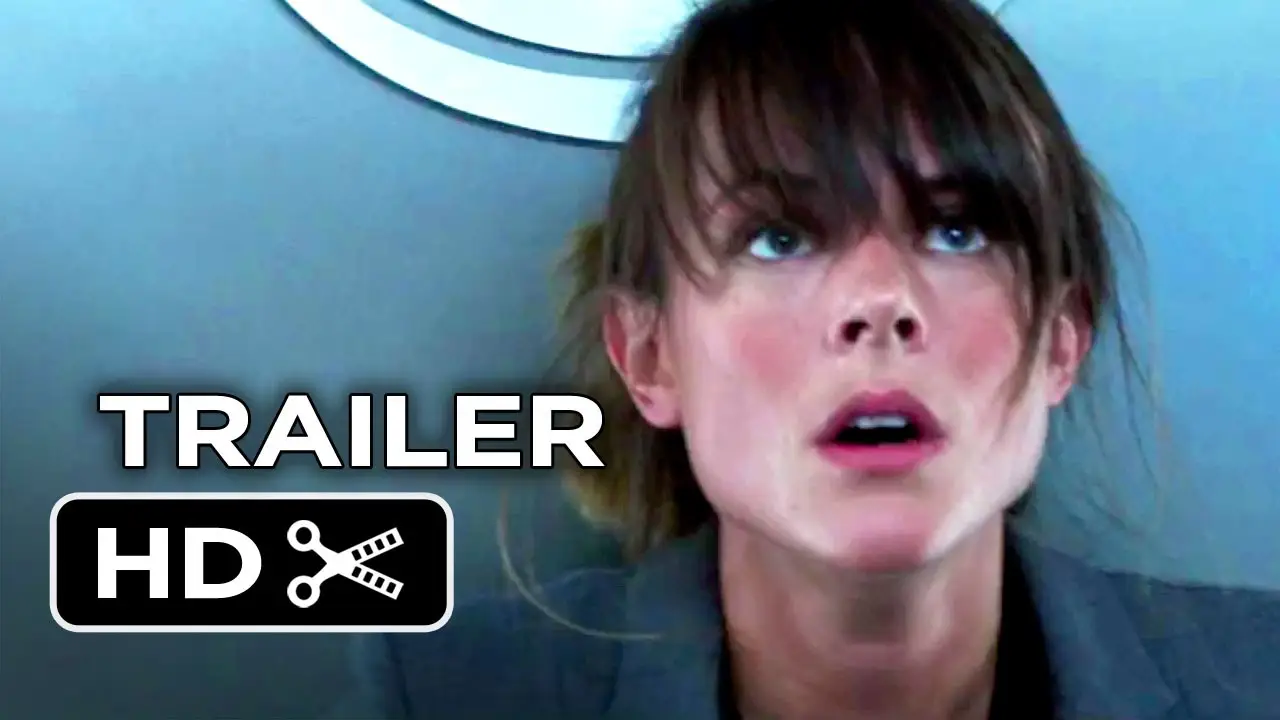 Free Fall — trailer