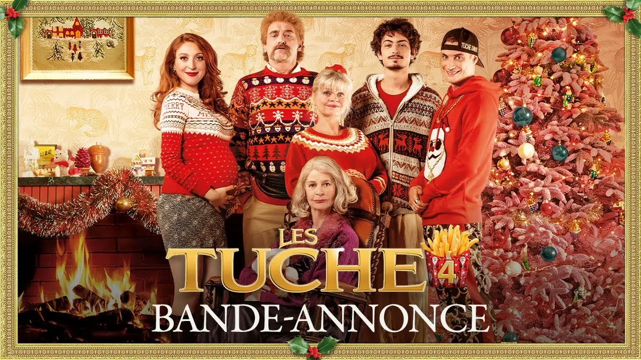 Les Tuche 4 — трейлер