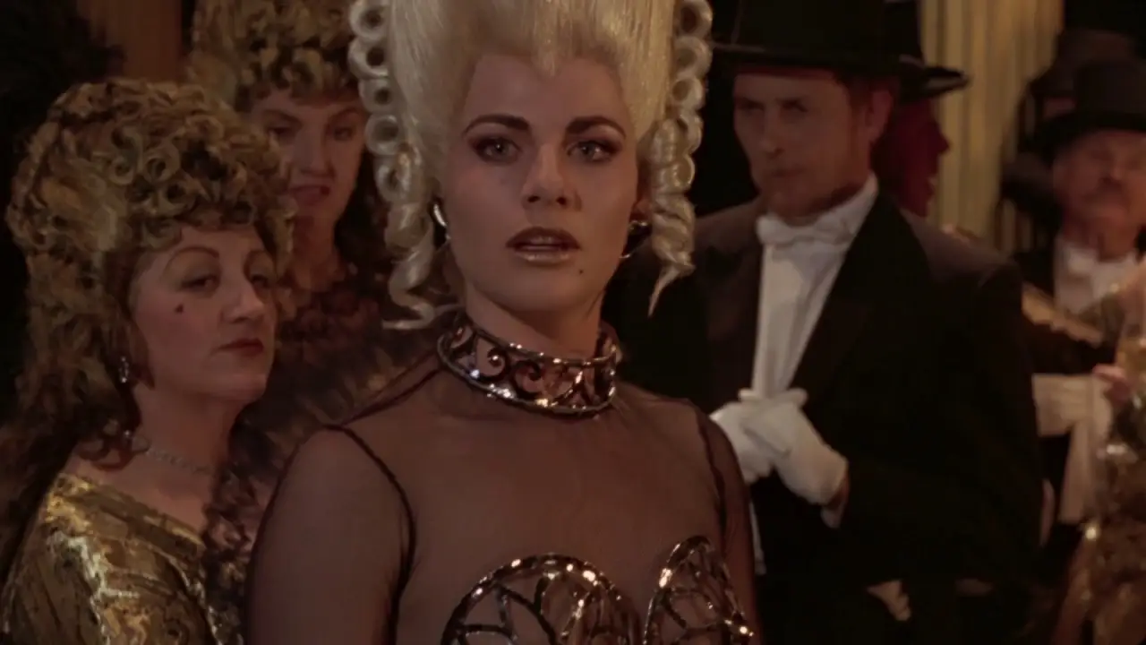 Desperate Remedies — trailer