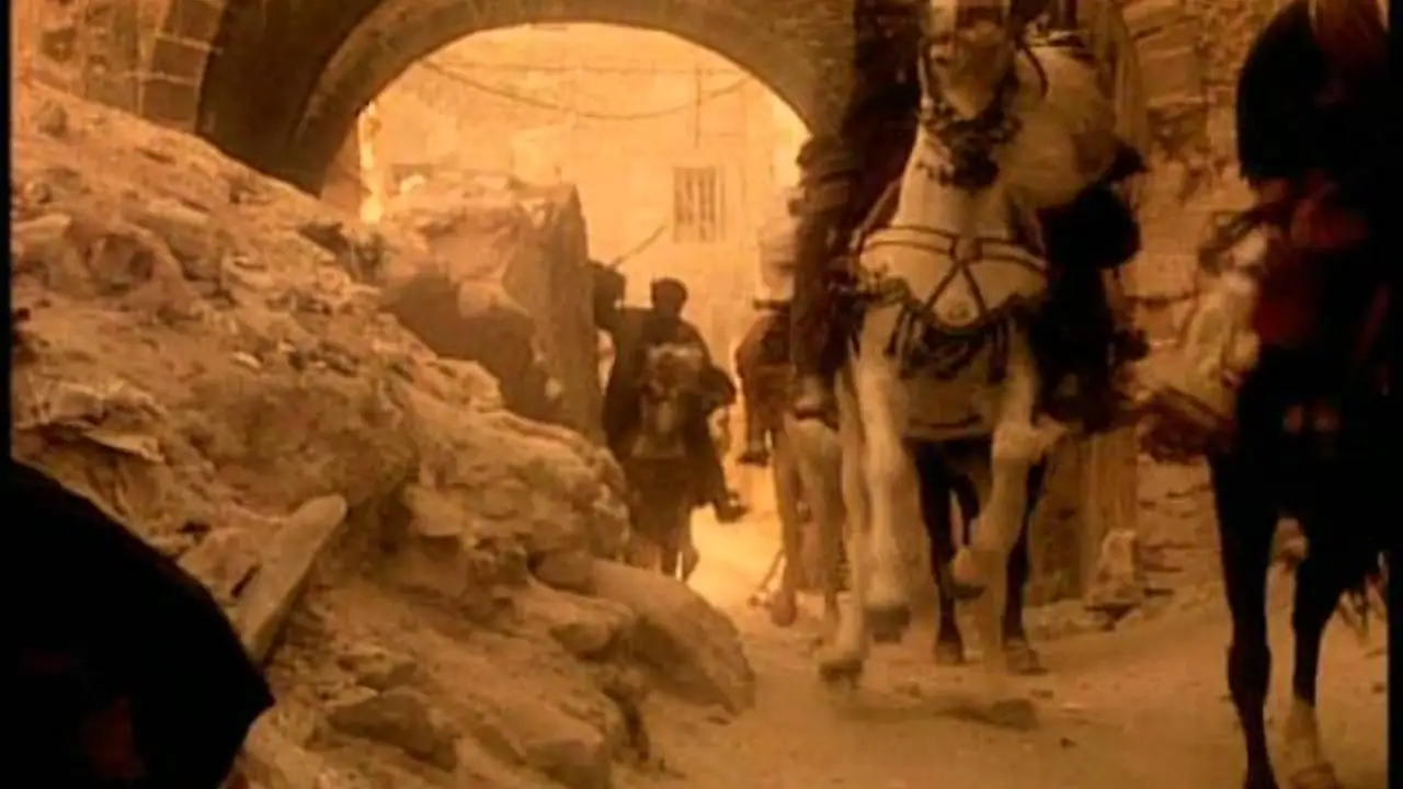 Tripoli — trailer