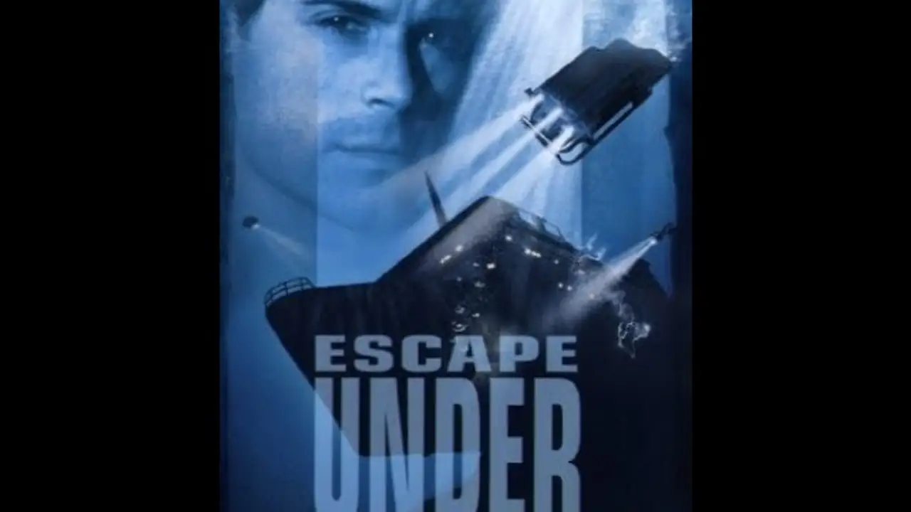 Escape Under Pressure — trailer